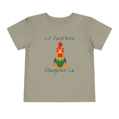 Toddler Lil' Yard Bird Tee