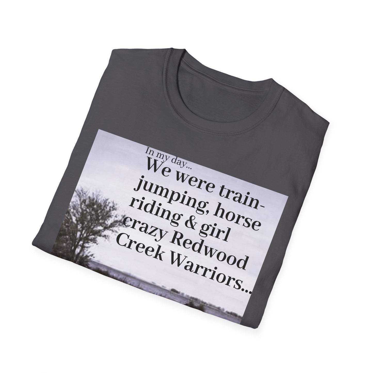 Men's Slaughter "In My Day" Tee