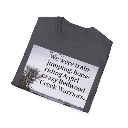 Men's Slaughter "In My Day" Tee