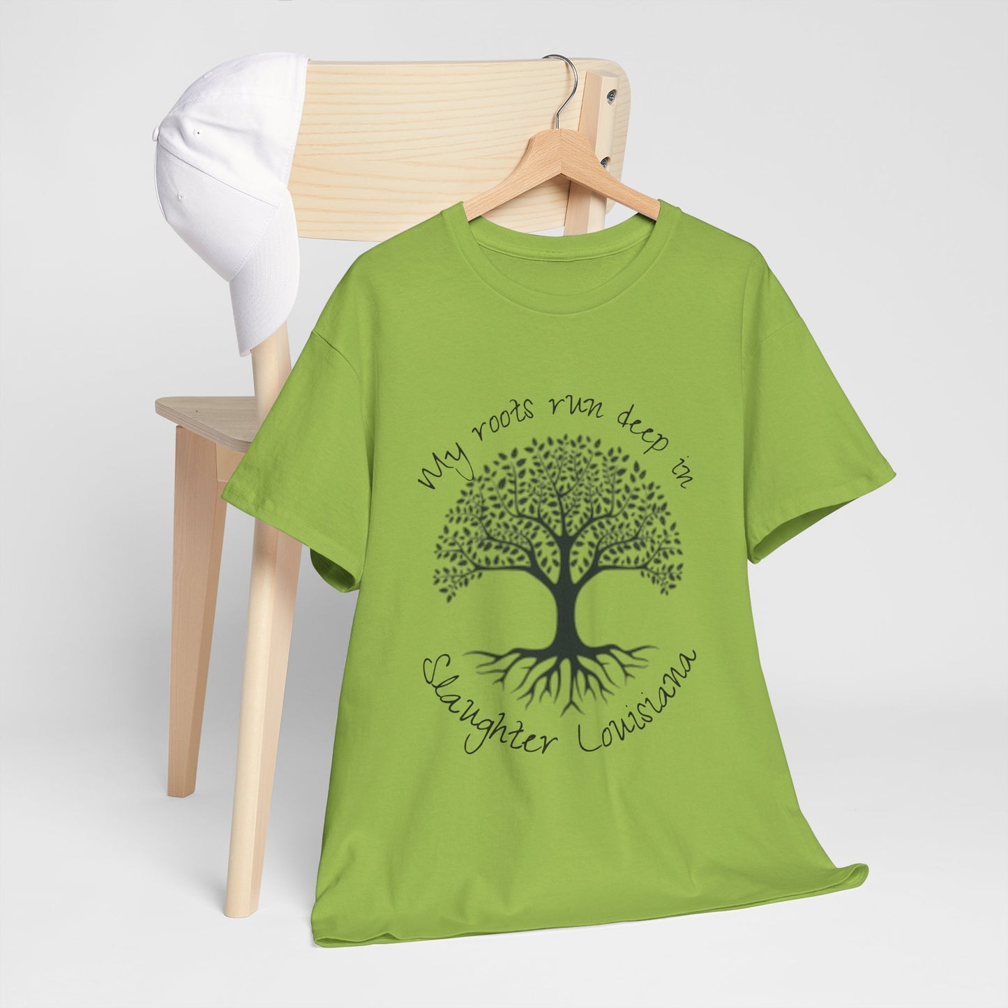 Unisex Roots/Slaughter LA Tee