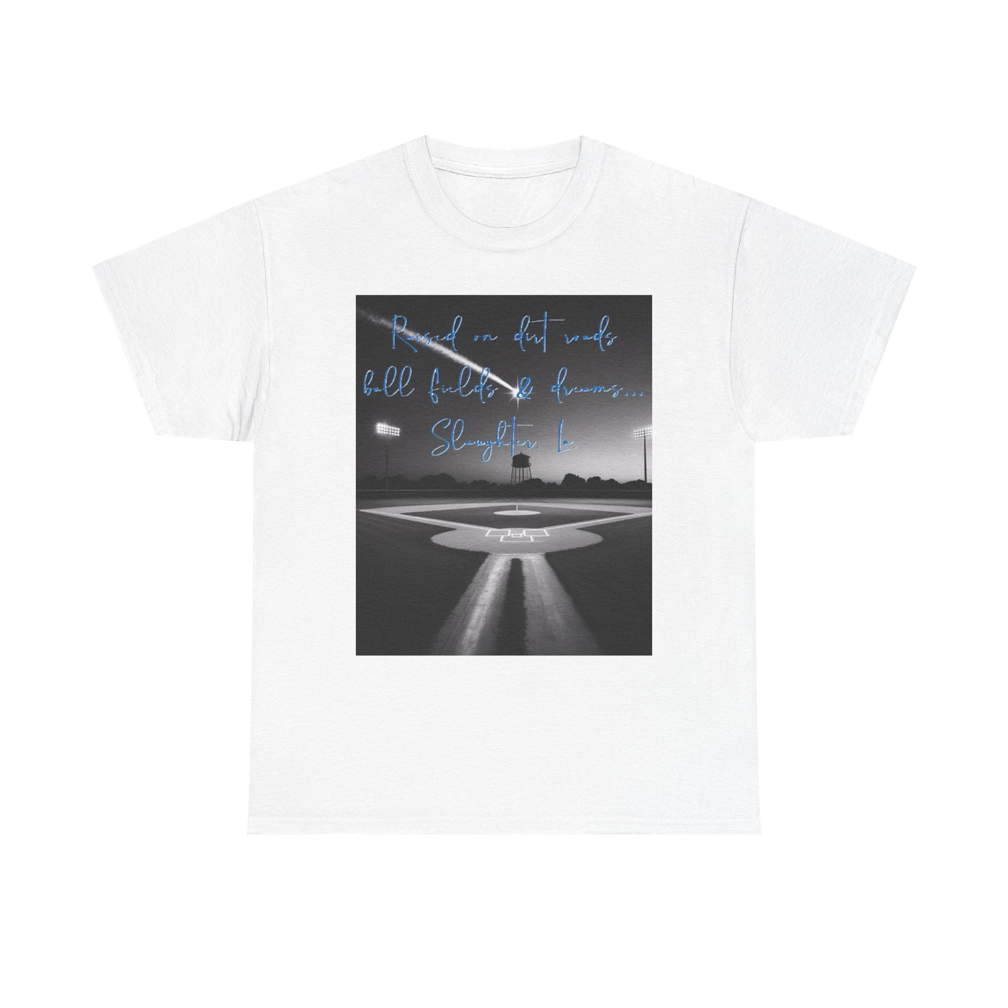 Women's Dirt Road & Dreams Tee