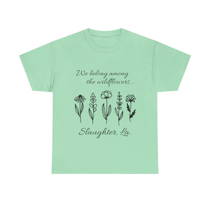 Women's Among the Wildflowers Tee