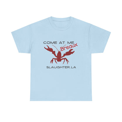 Men's Crawfish Tee