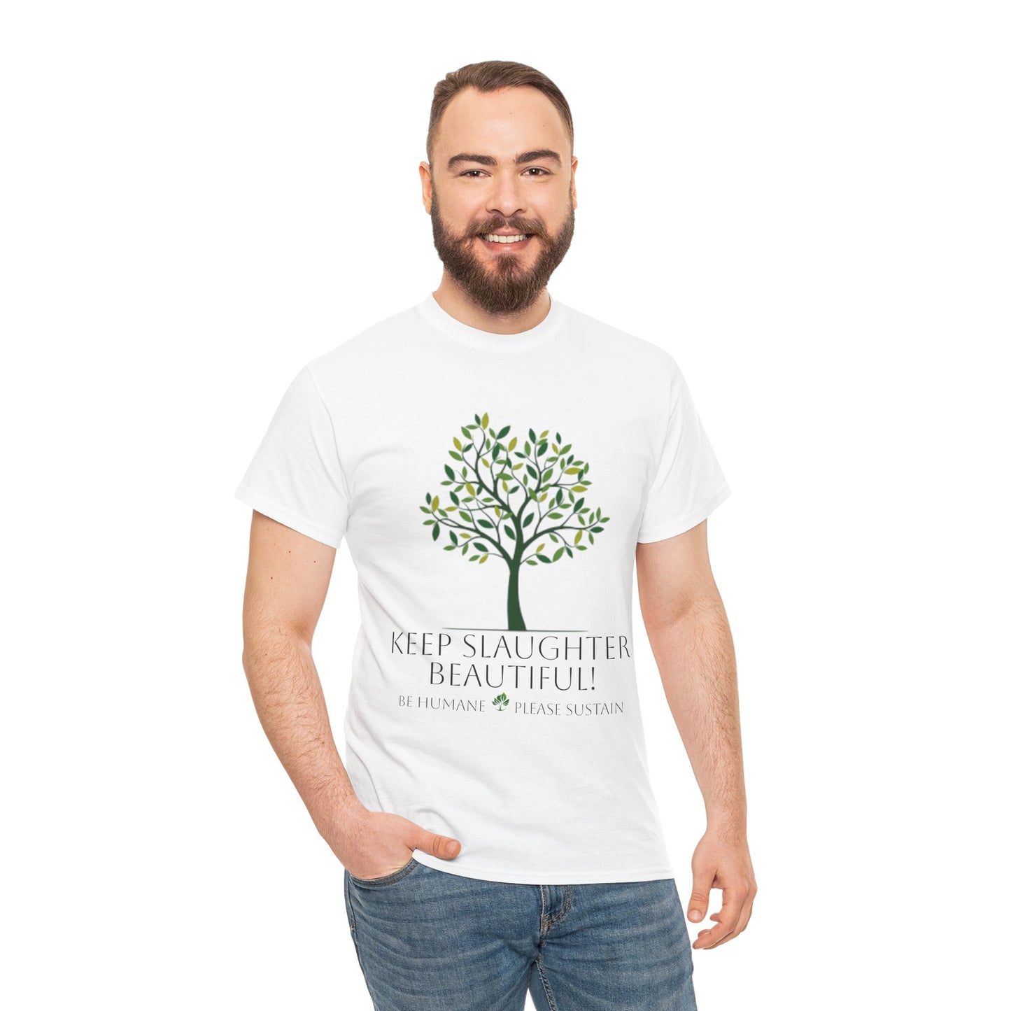 Unisex Eco-Friendly Tee