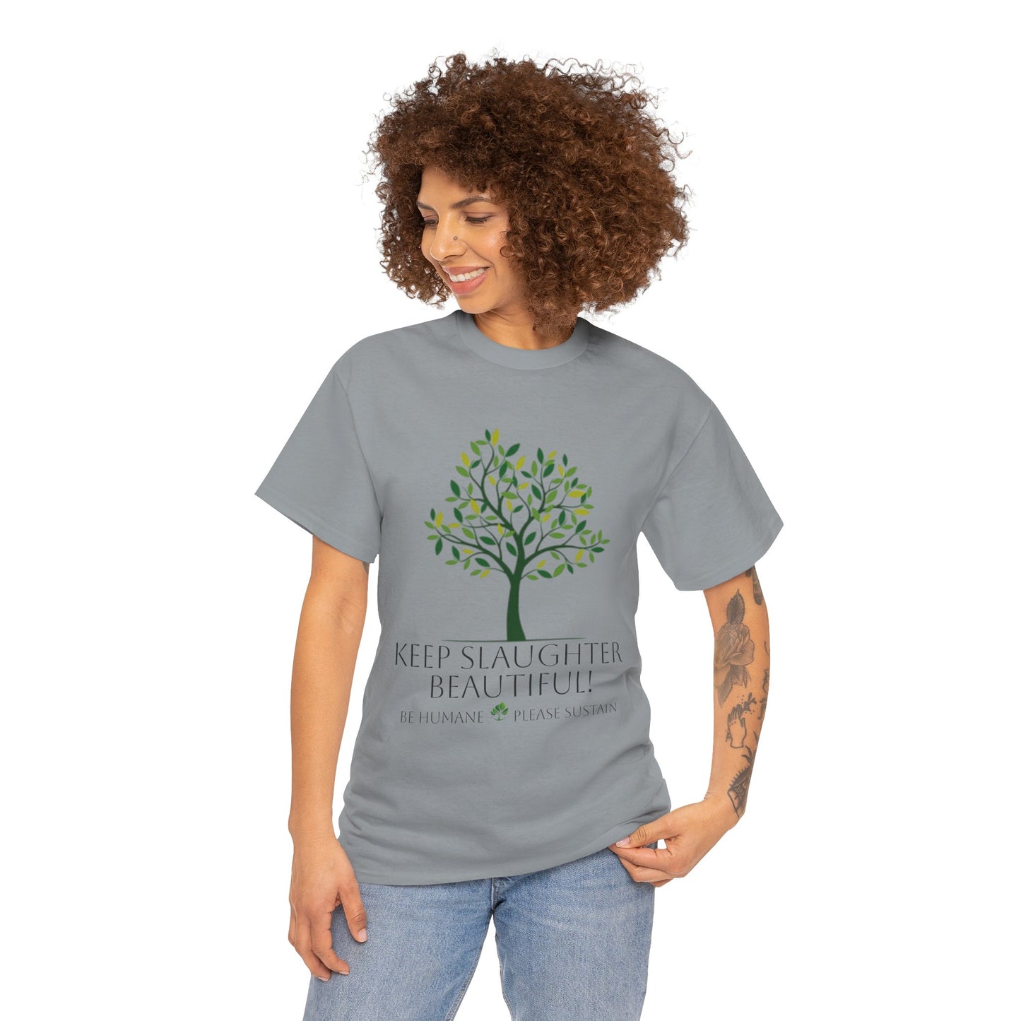 Unisex Eco-Friendly Tee