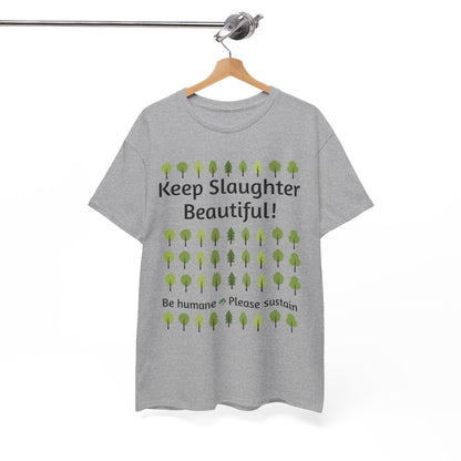 Unisex Eco-Friendly Statement Tee