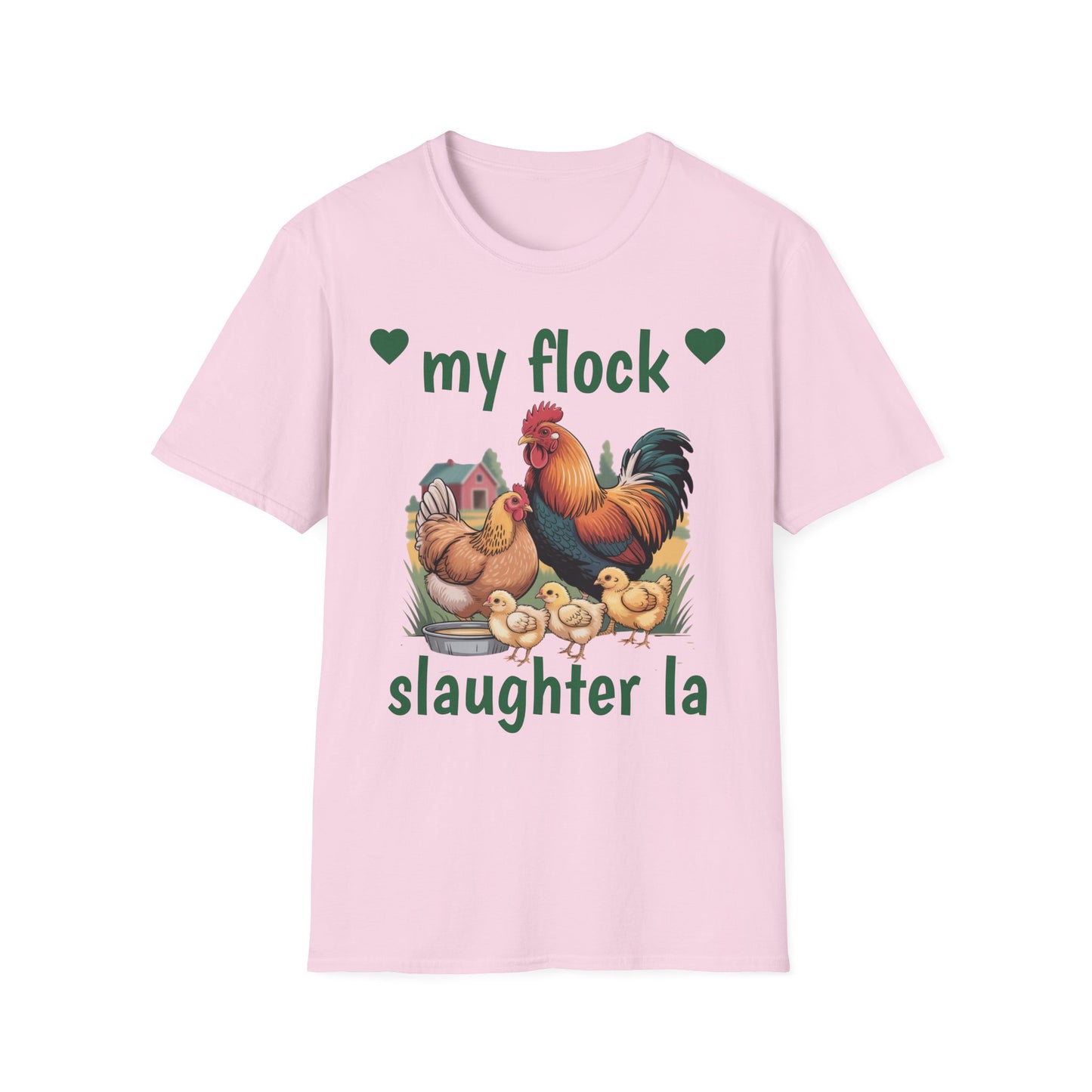 Women's My Flock Tee