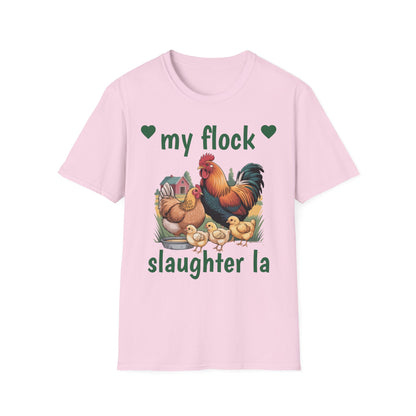 Women's My Flock Tee