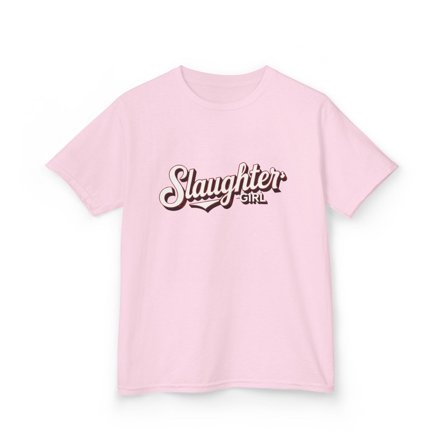 Slaughter Girl Tee - for Girls