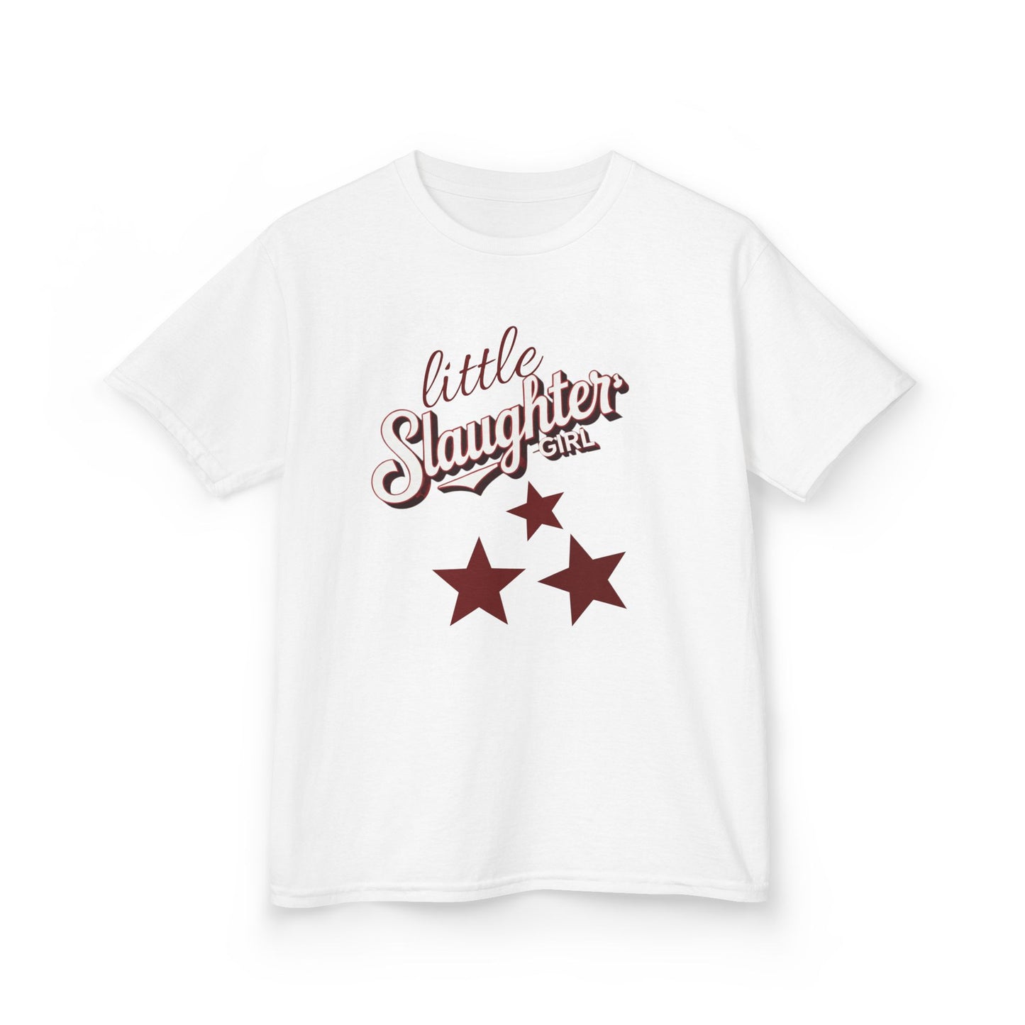 Girl's "Little Slaughter Girl" Tee