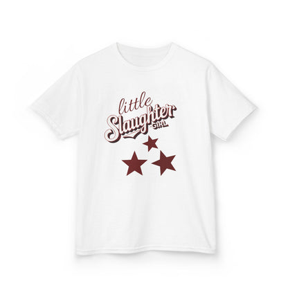 Girl's "Little Slaughter Girl" Tee