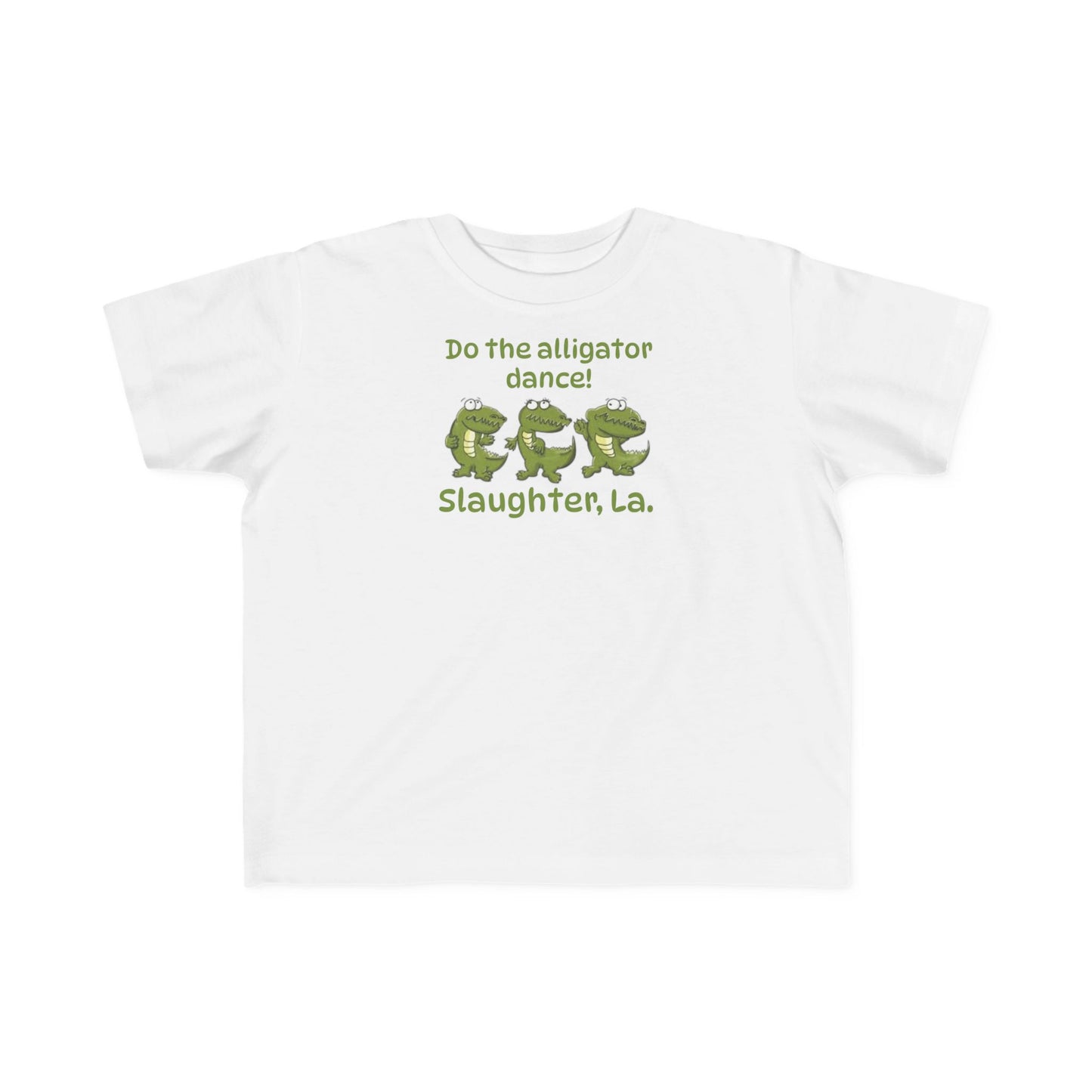 Toddler Alligator Dance Tee