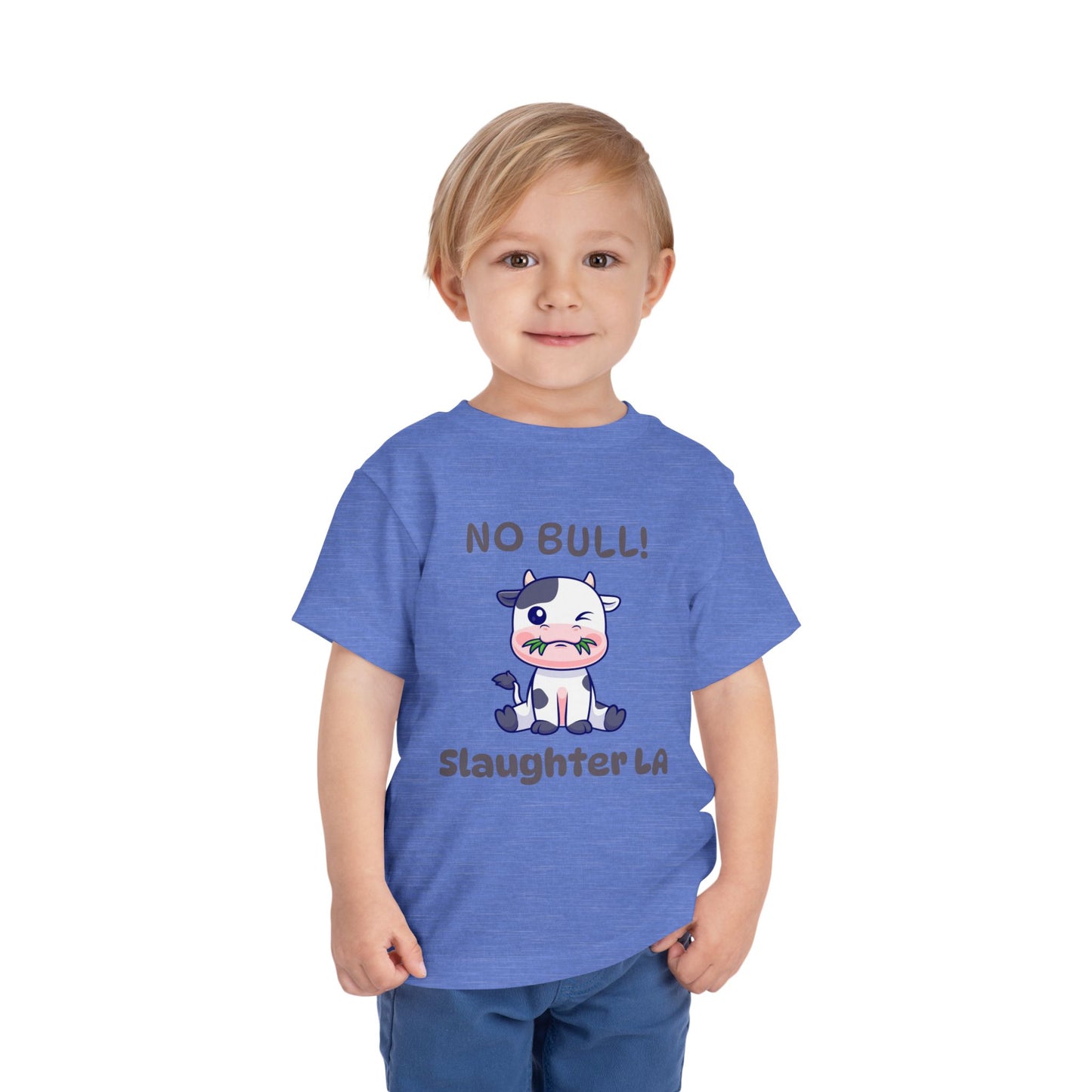 Toddler No Bull Tee
