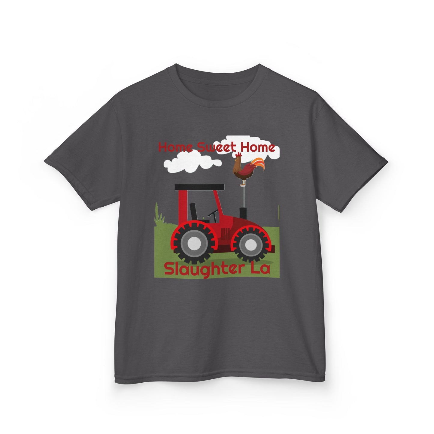 Kid's Tractor Tee