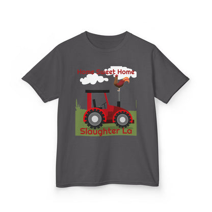 Kid's Tractor Tee