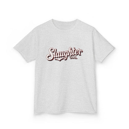 Slaughter Girl Tee - for Girls