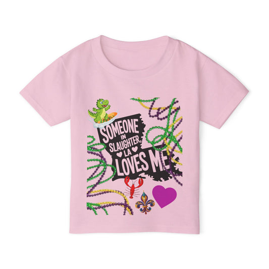 Boys & Girls "Someone in Slaughter LA Loves Me" Tee