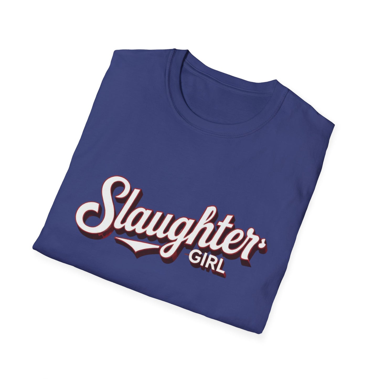 Women's  Slaughter Girl Tee