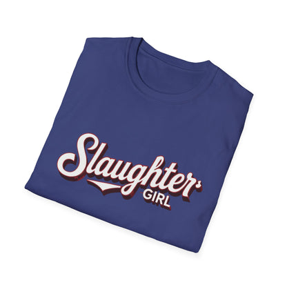 Women's  Slaughter Girl Tee