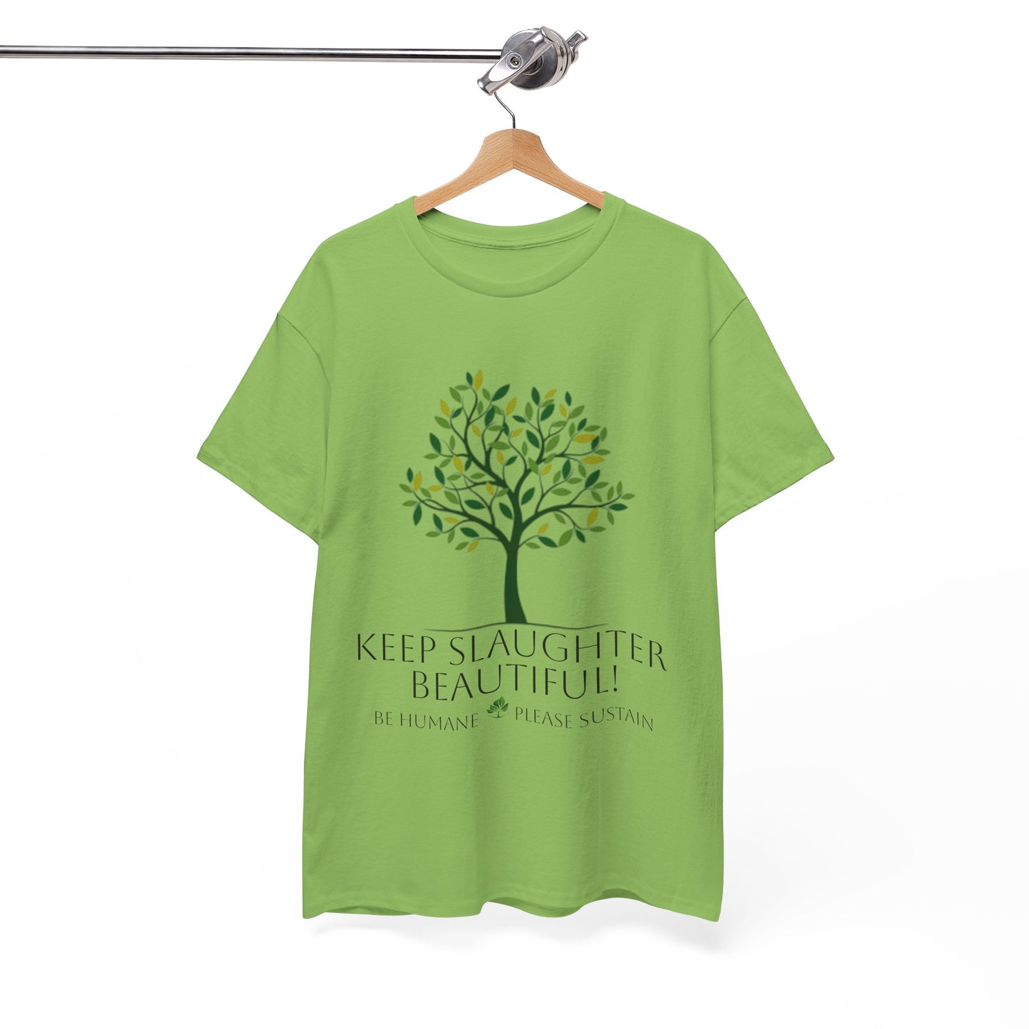 Unisex Eco-Friendly Tee