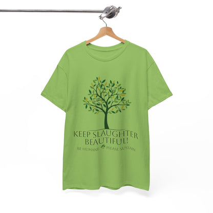 Unisex Eco-Friendly Tee