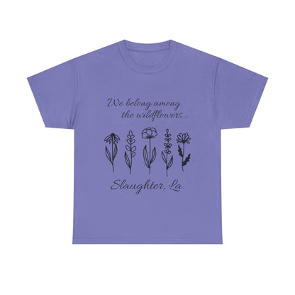 Women's Among the Wildflowers Tee