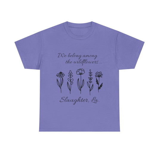 Women's Among the Wildflowers Tee