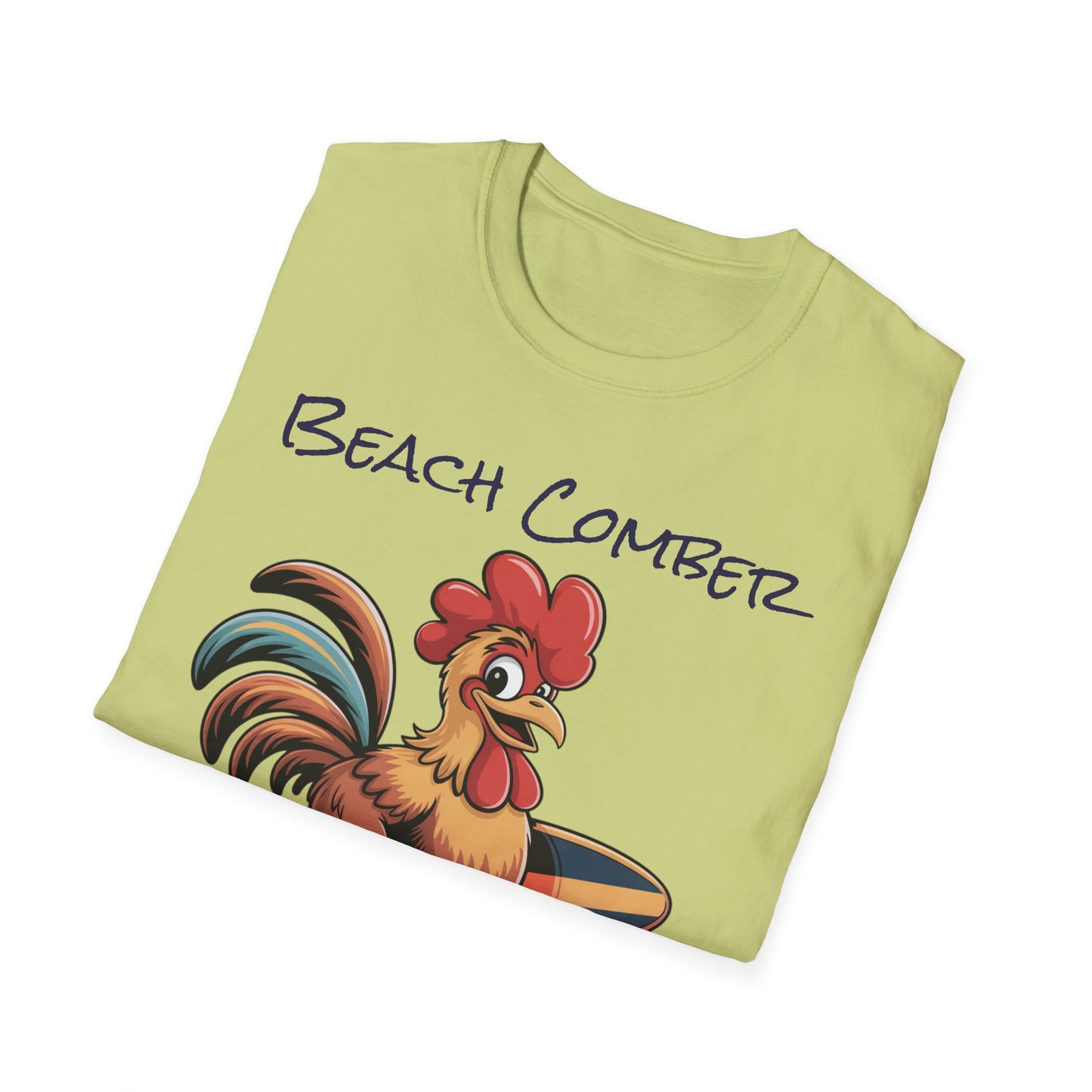 Unisex Beach Comber Tee