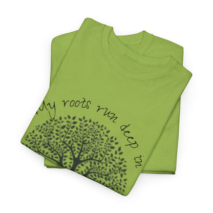 Unisex Roots/Slaughter LA Tee