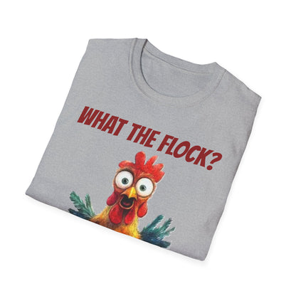 Unisex What The Flock Tee