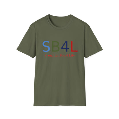 Men's Slaughter Boy 4 Life Tee