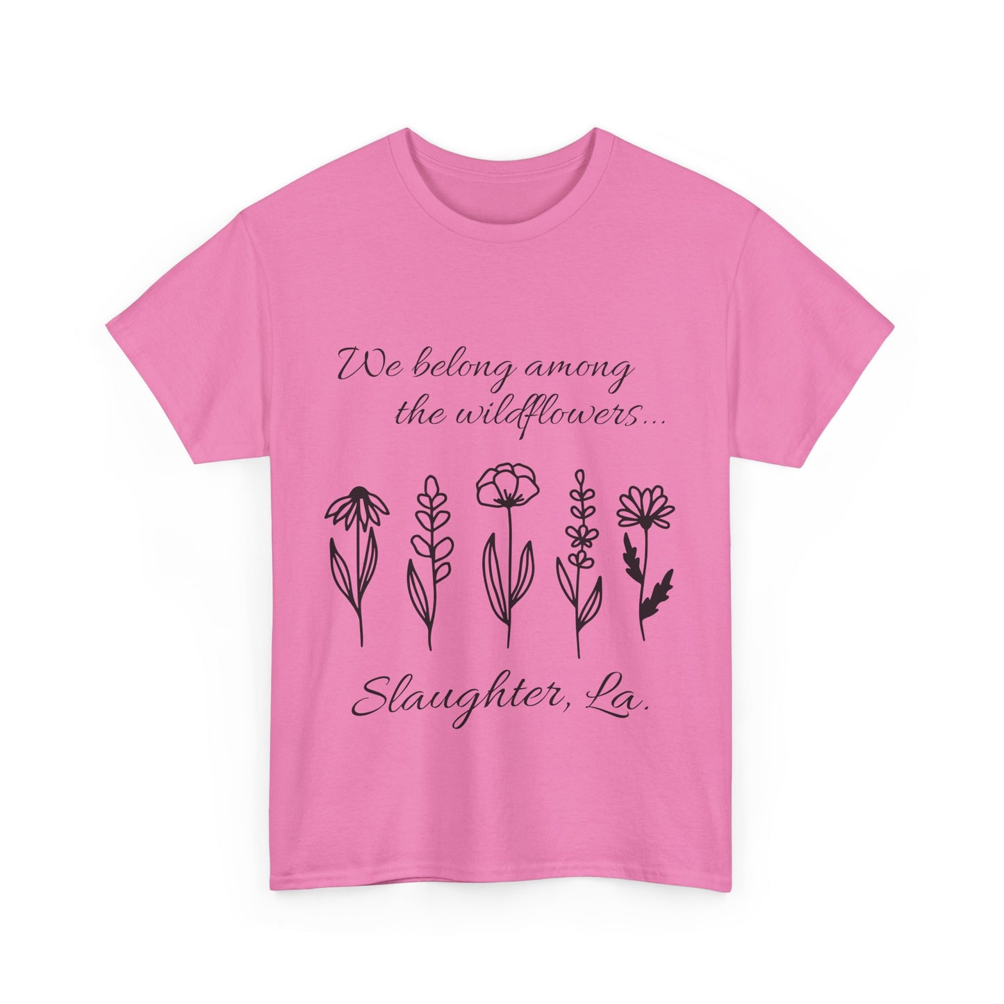 Women's Among the Wildflowers Tee