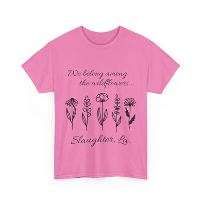 Women's Among the Wildflowers Tee