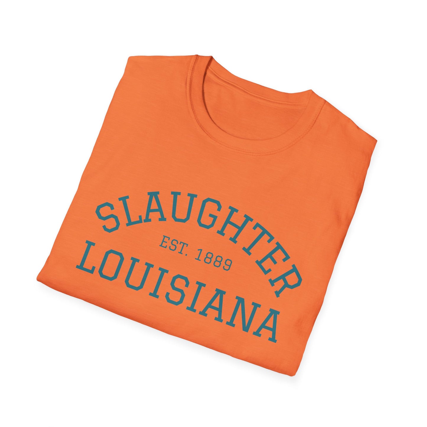 Women's Slaughter Heritage Tee