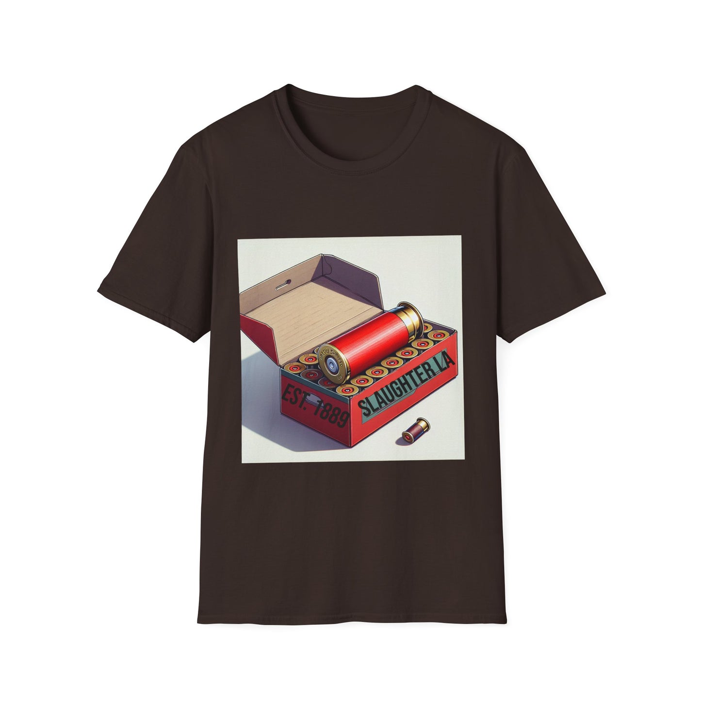 Men's Shotgun Shell 1889 Tee