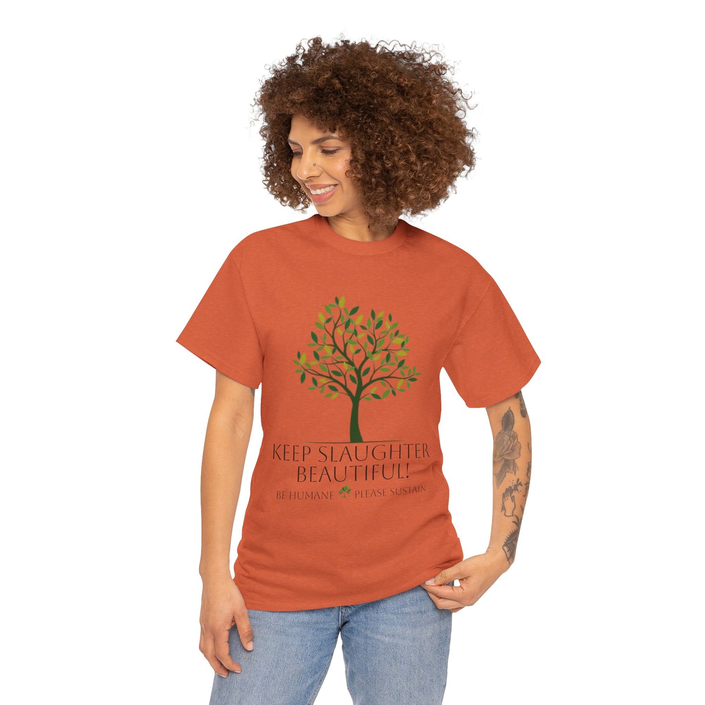 Unisex Eco-Friendly Tee