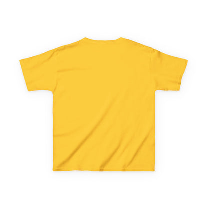 Girl's Colorful Butterfly Tee