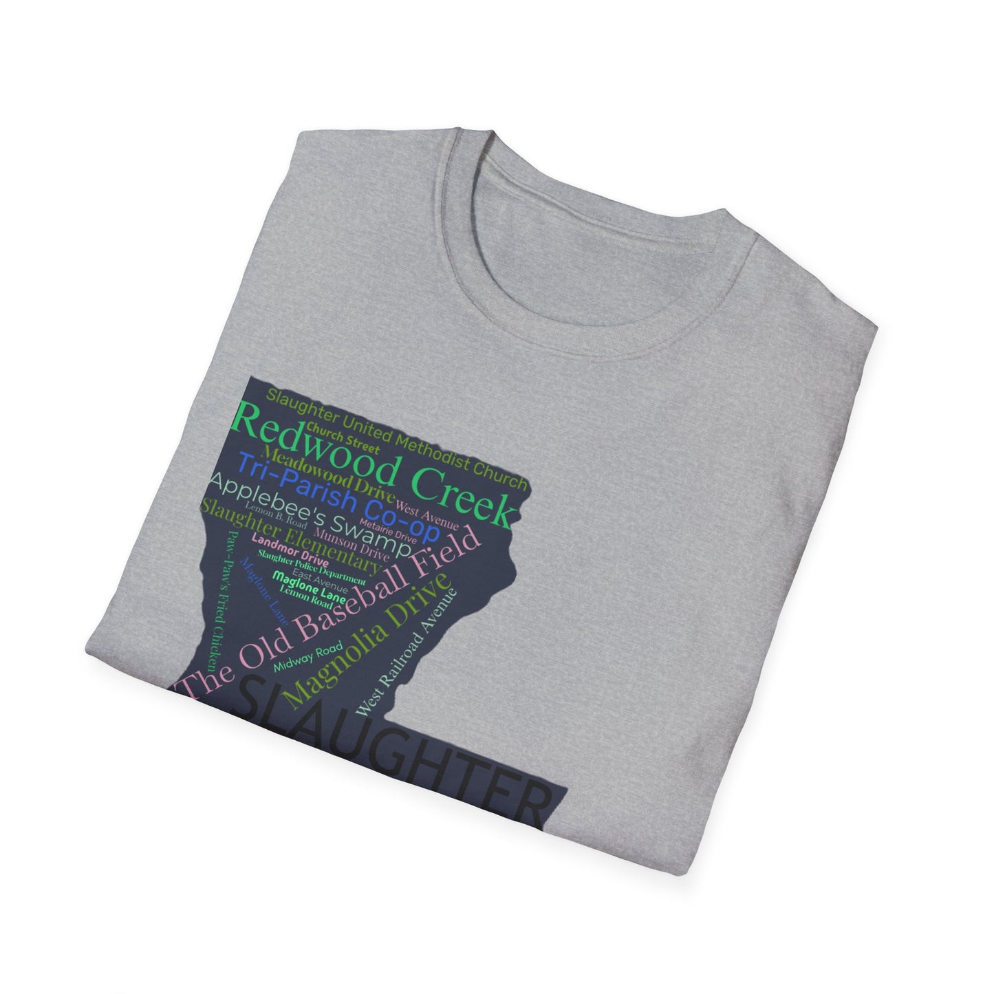 Women's All Things Slaughter Tee