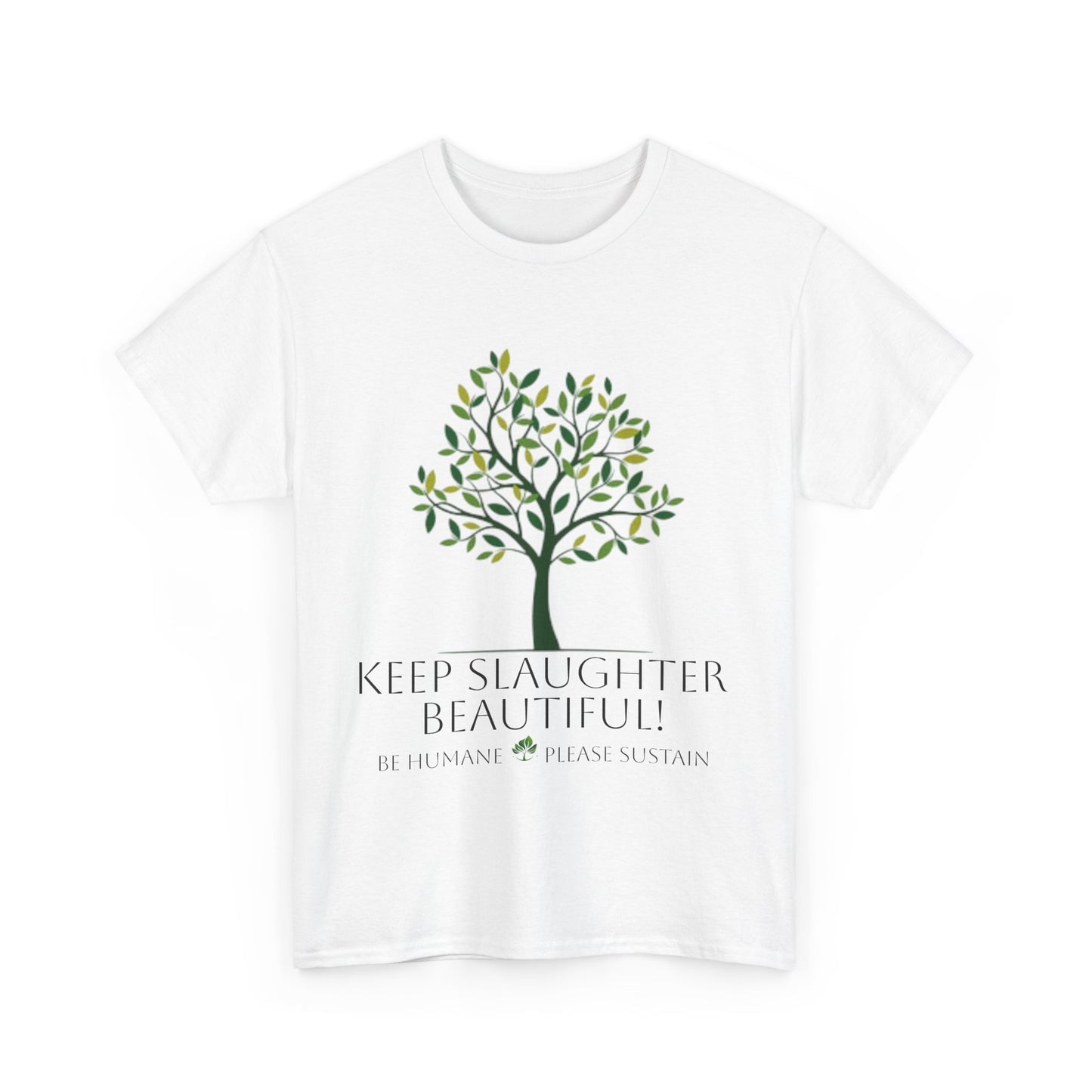 Unisex Eco-Friendly Tee