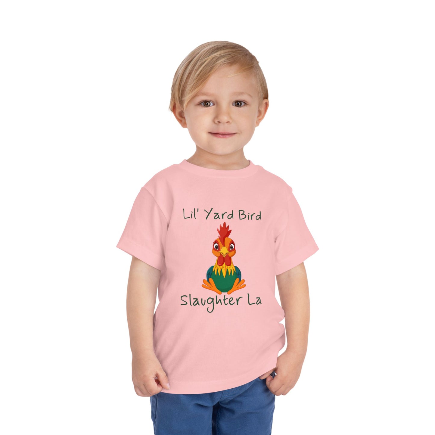 Toddler Lil' Yard Bird Tee