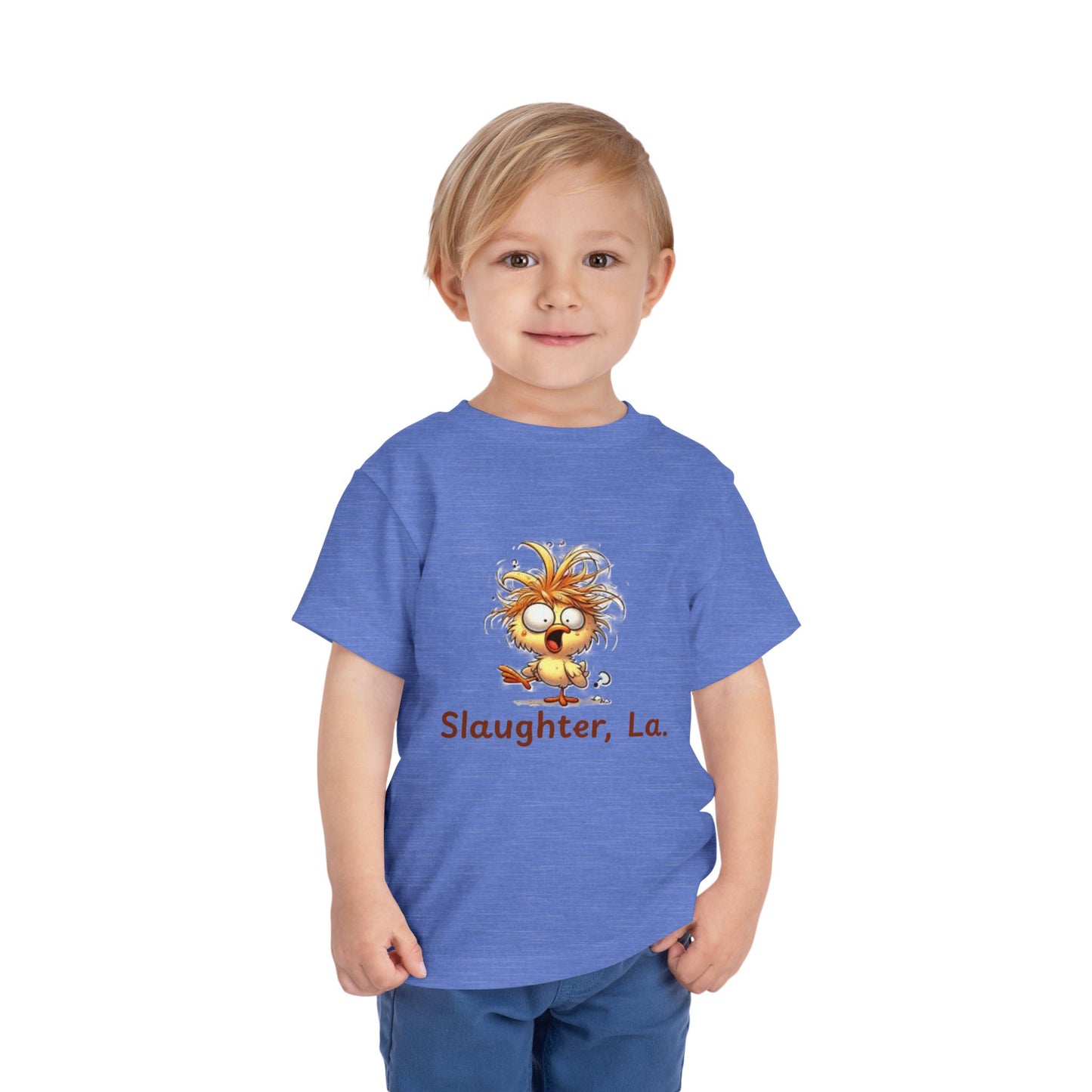 Toddler Cute Chicken Tee