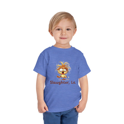 Toddler Cute Chicken Tee