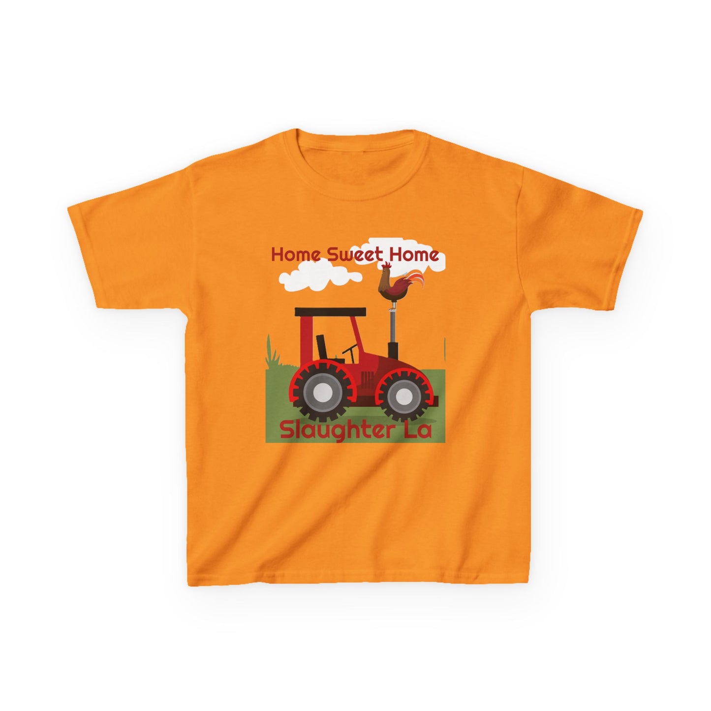 Kid's Tractor Tee