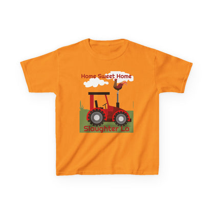 Kid's Tractor Tee
