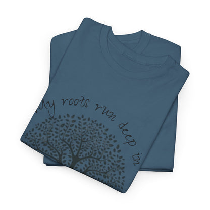 Unisex Roots/Slaughter LA Tee