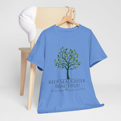 Unisex Eco-Friendly Tee