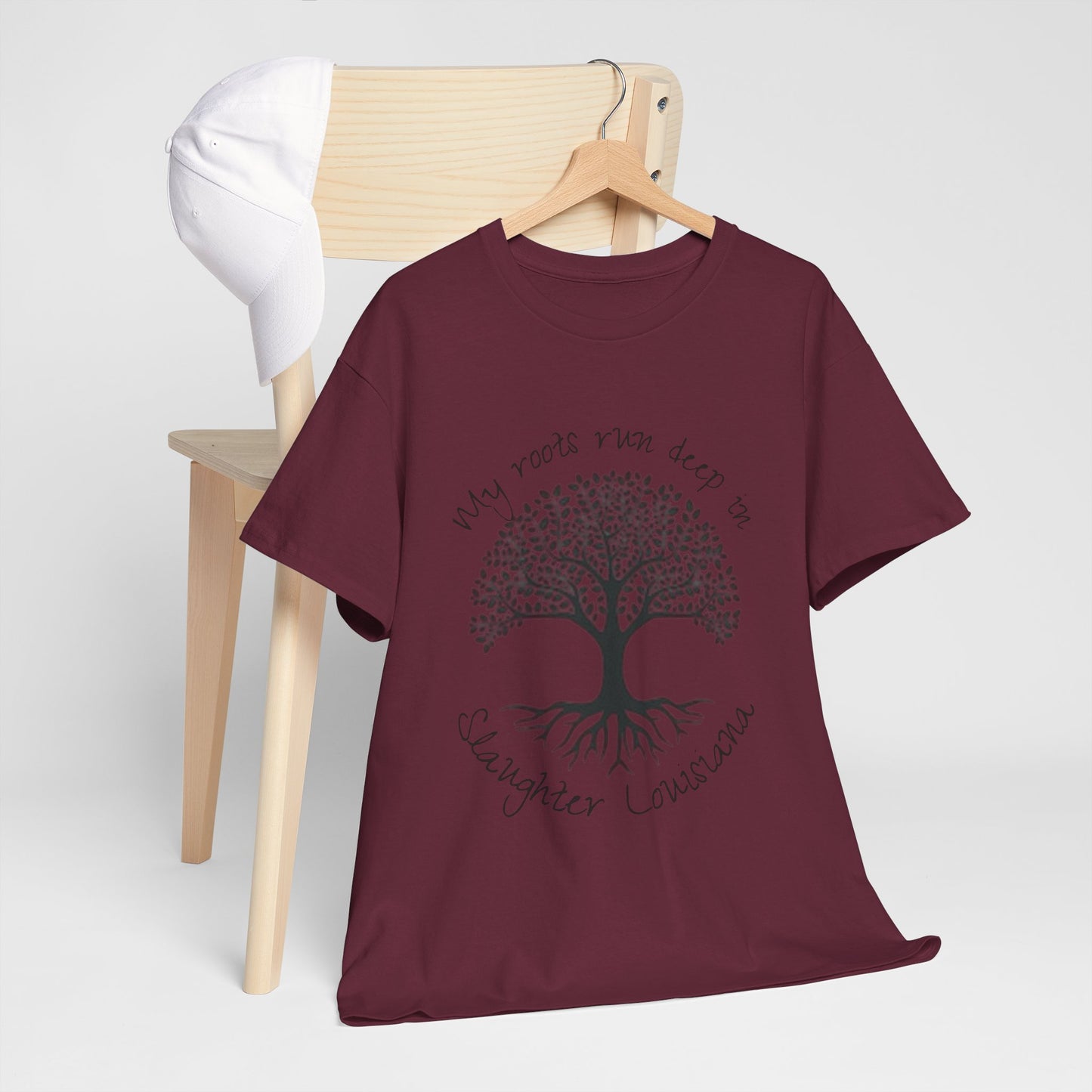 Unisex Roots/Slaughter LA Tee