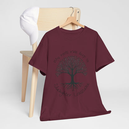 Unisex Roots/Slaughter LA Tee