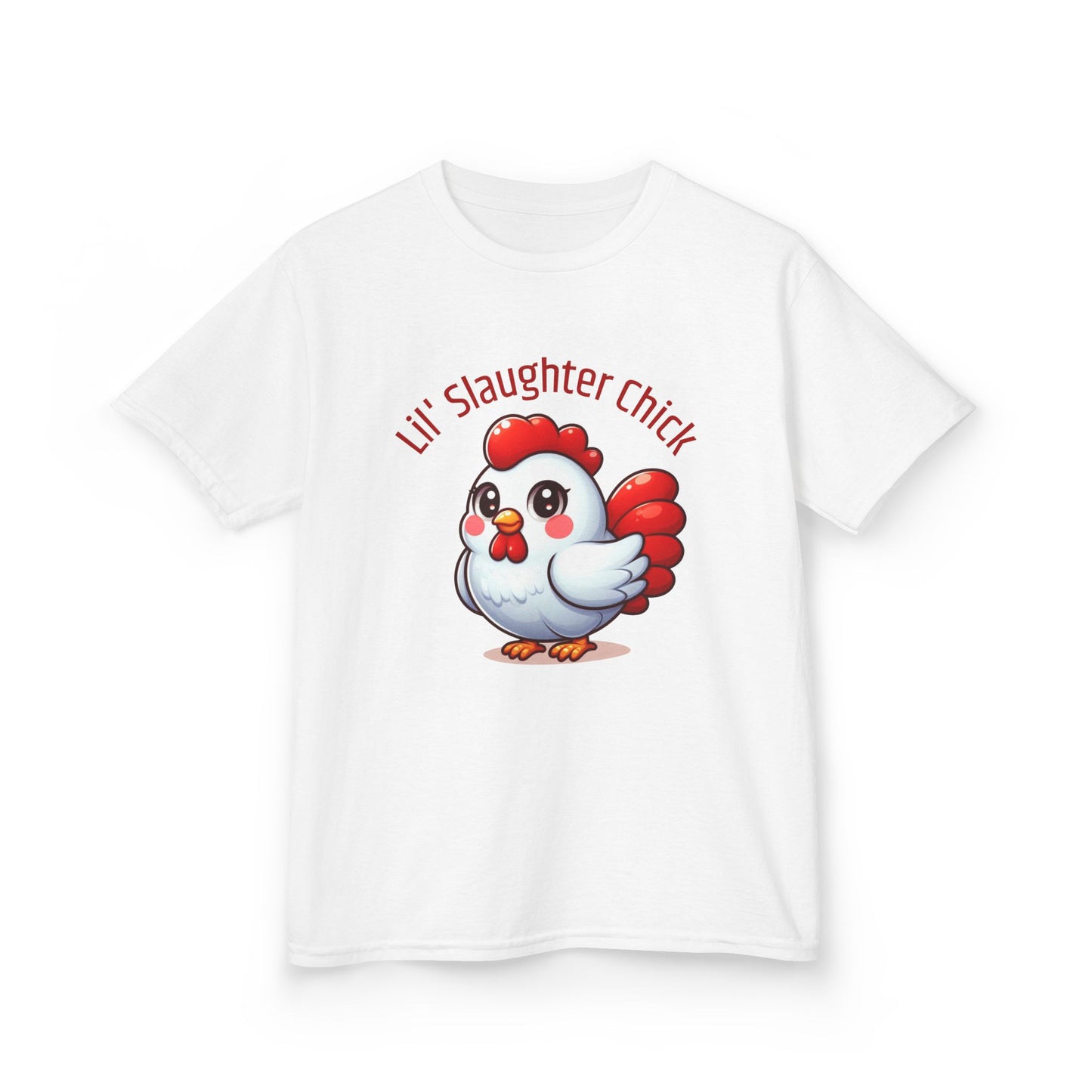 Kid's Girl's Lil' Slaughter Chick Tee