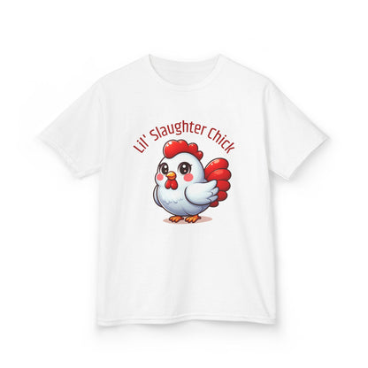 Kid's Girl's Lil' Slaughter Chick Tee